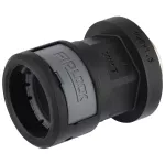 FIPLOCK ONE METAL M25X1.5 / 17 BK