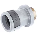 FIPLOCK ONE METAL M25X1.5 / 17 BK