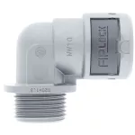 FIPLOCK ONE 90°-B M25X1.5 / 23 BK
