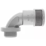 FIPLOCK ONE 90° 3/8IN - 10 BK