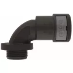 FIPLOCK ONE 90°-B NPT 1/2IN - 17 BK