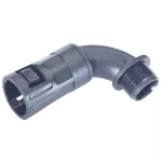 SILVYN® FLEXILOK 90° M 32X1.5 /34 GY