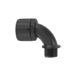 SILVYN® FPAG 90° PG 48/1 GY