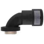 FIPLOCK ONE 90°-B METAL M20X1.5 / 17 GY
