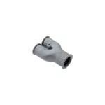 SILVYN® KLICK-Y TPE 2X16/1X21 GY