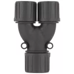 SILVYN® FPAX Y 16-13-13 BK