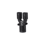 SILVYN® KLICK-Y PA6 3X13 BK