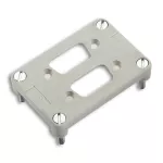 H-B 6/2XM-D 9 ADAPTER PLATE