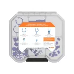 FLEXIMARK® THERMO CLIP 70°C Starter kit