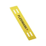 Cablelabel LFL 2H 9.9x26 YE/WH