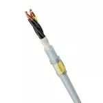 Flexilabel LFL 9.5x17.5 YE/WH