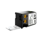 DYMO XTL Heat-Shrink 6 BK/WH