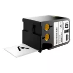 DYMO XTL Heat-Shrink 12 BK/WH