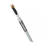 Shrink mark 6.4mm 13-17ch BK