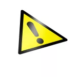 ISO7010 W002 ADH 50mm