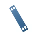 Cablelabel detec. 60x12mm BU