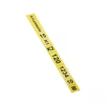 Panel strip 14x50mm WH