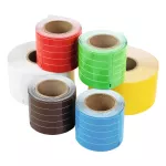 Flexilabel TFL 9.5x35mm WH