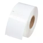 Flexilabel TFL 9.5x35mm WH