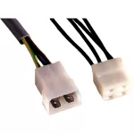 PANEL CONNECTOR SOCKETS 408-6 M