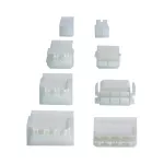 PANEL CONNECTOR SOCKETS 408-2 M