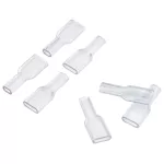 PANEL CONNECTOR ISO SPOUT