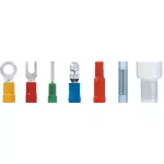 TALON FORK CABLE LUGS L-RB 5FF