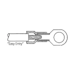 BUTT JOINT L-RCC 6