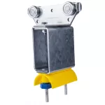 TOWING TROLLEY FLAT C30 30X54
