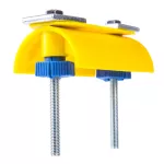 Cable clamp flat I-Beam
