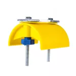 Cable clamp flat I-Beam b