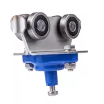 CABLE TROLLEY ROUND C30 STAINLESS