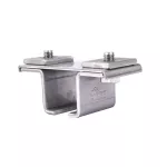 SUPPORT BRACKETS FLEX. C30 STAINLESS