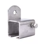 SUPPORT BRACKETS WALL C30 STAINLESS