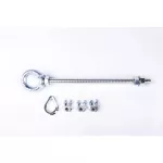 Tension screw steel wire