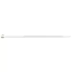 CABLE TIE BASIC TIE 540X7.5 BK