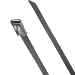 Steel cable tie LS 4.6-360.0