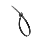 CABLE TIES TY-RAP® TY 244 MX 368X3.6 BK