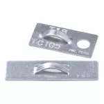 TIE MOUNTING SOCKET TC 105 ALUMINIUM