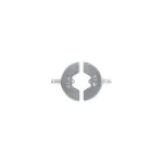 CRIMPING INSERT 13DB8 SYSTEM 1300
