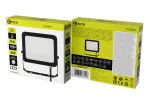 G-TECH NAŚWIETLACZ VILMAR, LED, 30W, 3000lm, 4000K, AC220-240V, IP65, CZARNY
