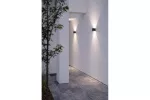 OPRAWA MISSOURI-K, LED, 7W, 540lm, CCT, AC220-240V, IP54, KWADRAT, SZARY