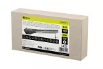 G-TECH OPRAWA ULICZNA DAKOTA, LED, 50W, 5500lm, 3000K, AC220-240V, 4KV, IP65, SZARY