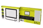 G-TECH NAŚWIETLACZ VILMAR, LED, 200W, 20000lm, 6400K, AC220-240V, IP65, CZARNY