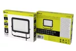 G-TECH NAŚWIETLACZ VILMAR, LED, 50W, 5000lm, 4000K, AC220-240V, IP65, CZARNY