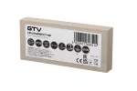 OPRAWA ZWIESZANA LIVIA, LED, 40W, 4000lm, CCT, AC220-240V, AL/PC, 120 cm, BIAŁY