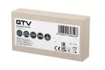 OPRAWA LINIOWA LUNA, LED, 20W, 2400lm, CCT, AC220-240V, AL/PC, 60cm, BIAŁY