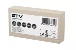 OPRAWA LINIOWA LUNA, LED, 40W, 4800lm, CCT, AC220-240V, AL/PC, 120cm, BIAŁY