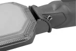G-TECH OPRAWA ULICZNA DAKOTA, LED, 100W, 11000lm, 3000K, AC220-240V, 4KV, IP65, SZARY