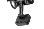 G-TECH NAŚWIETLACZ Z CZUJNIKIEM RUCHU VILMAR, LED, 20W, 2000lm, 6400K, AC220-240V, IP65, CZARNY